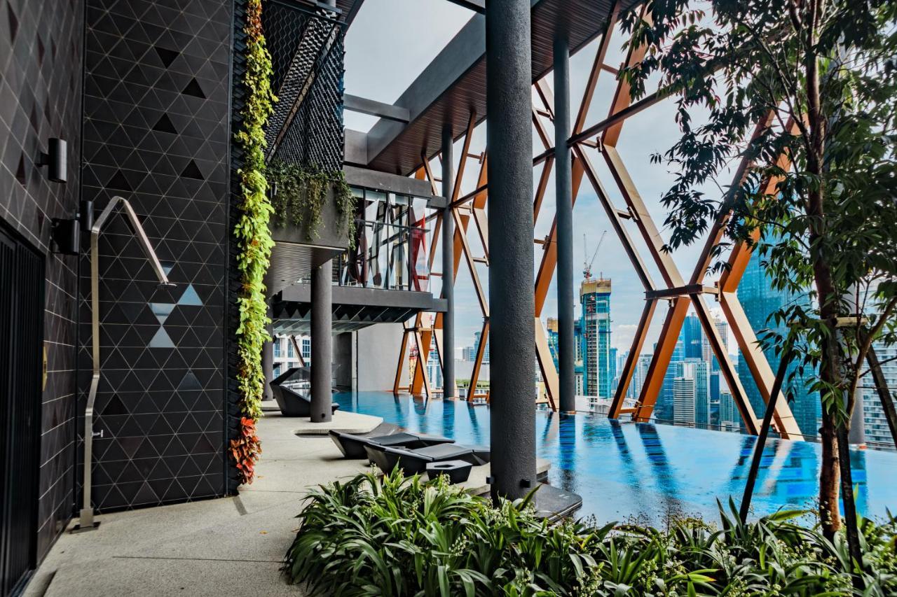 Scarletz Ango Suites Klcc — Photos 3